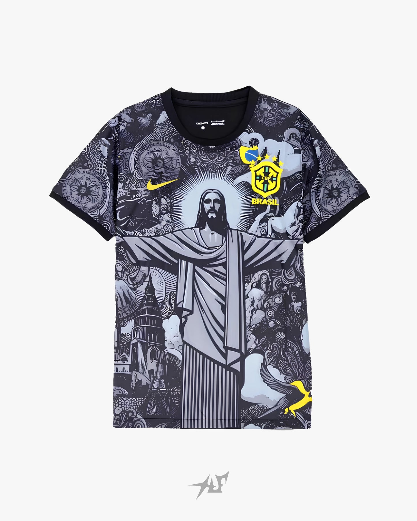 Maillot Brésil Jesus