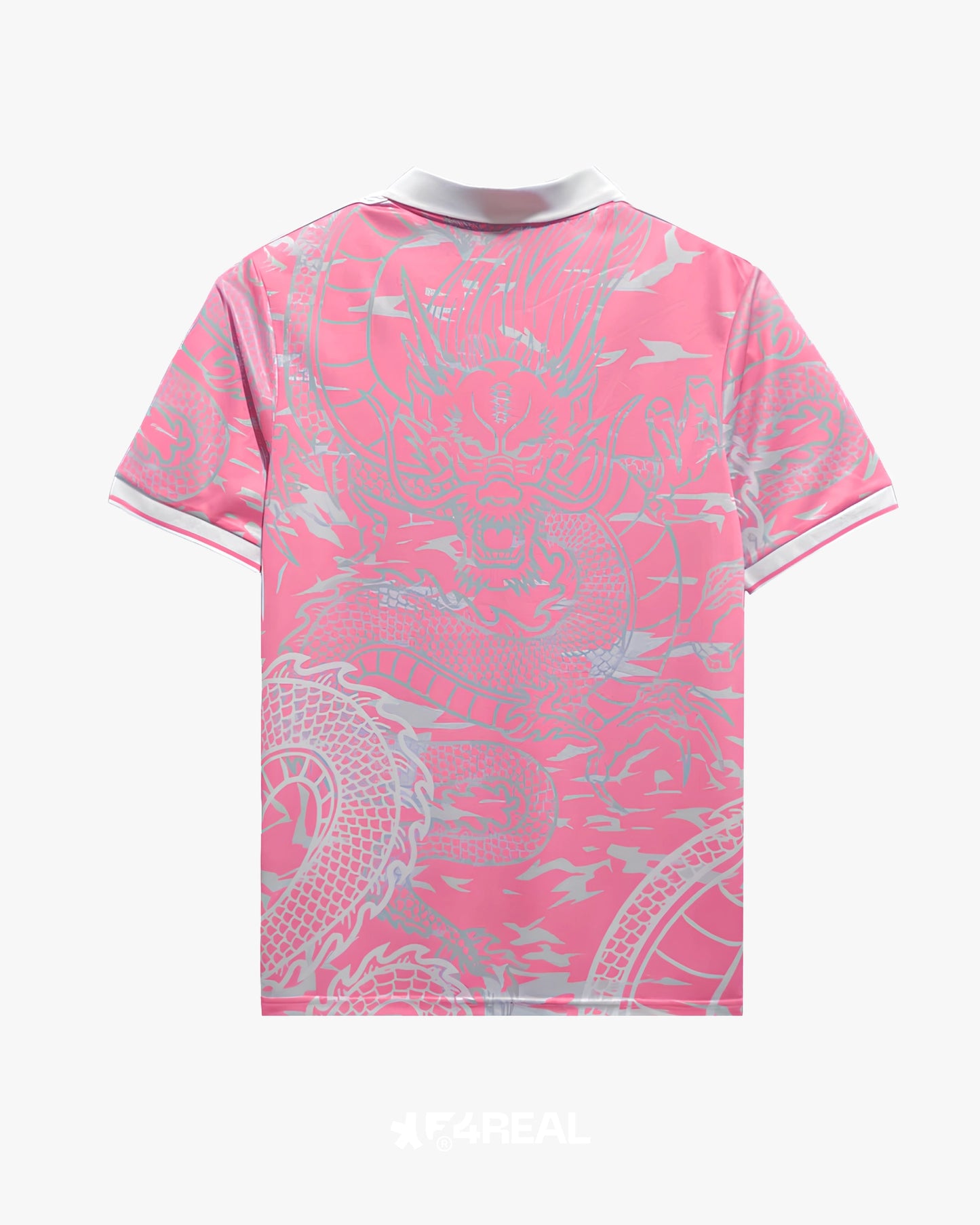 Maillot Real Madrid Rose
