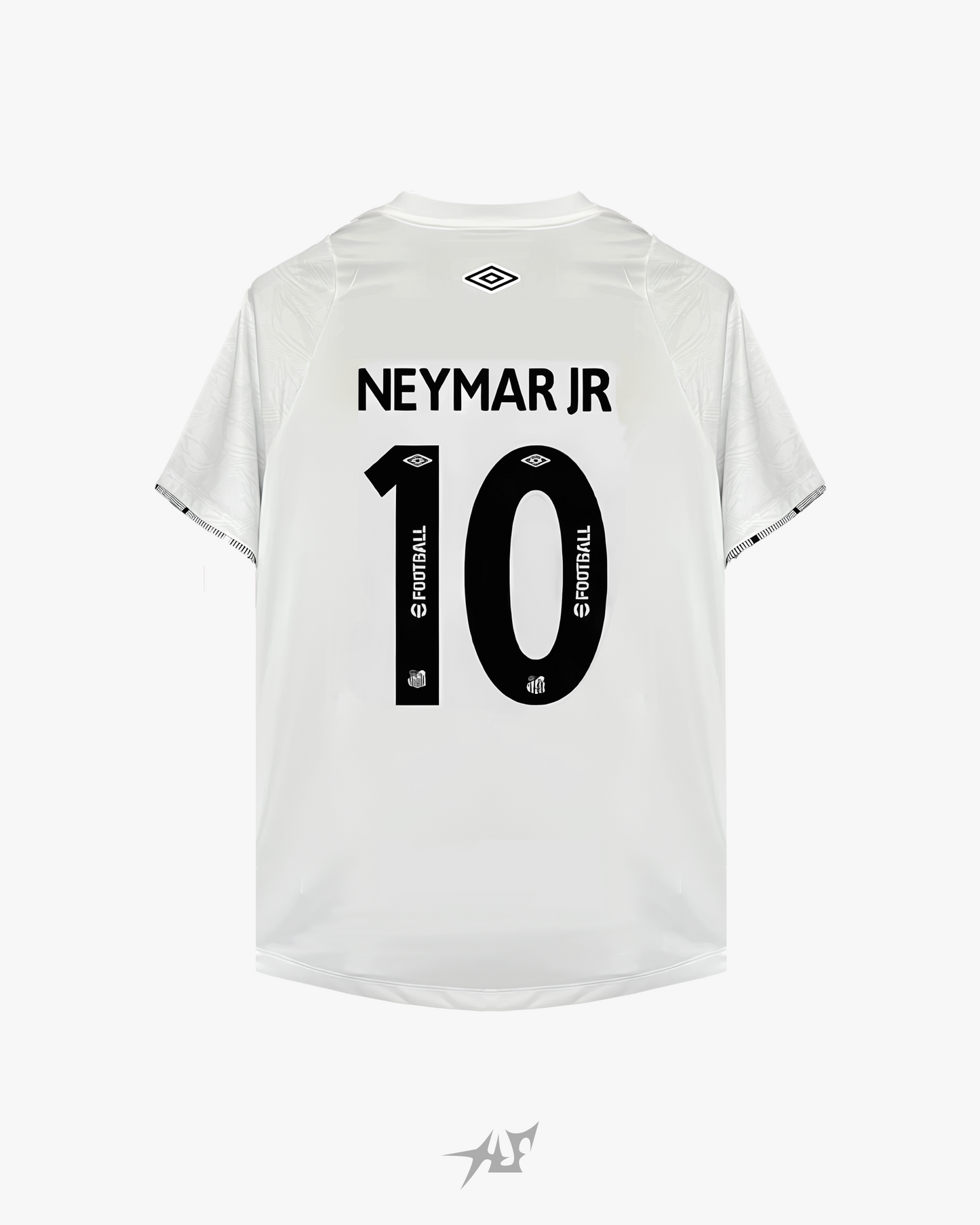 Maillot Santos