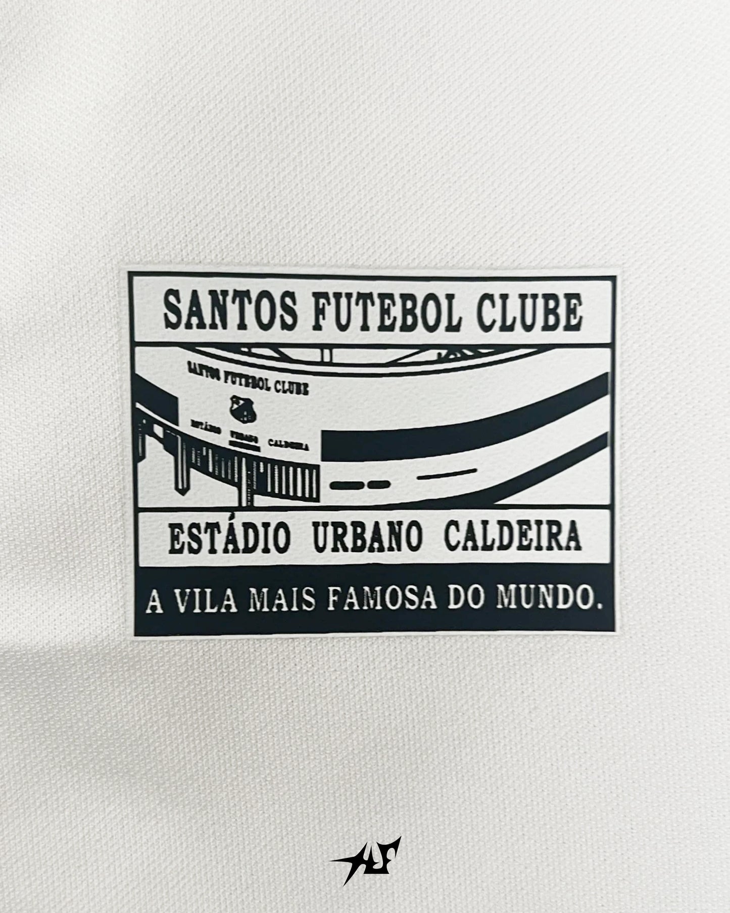 Maillot Santos 2024