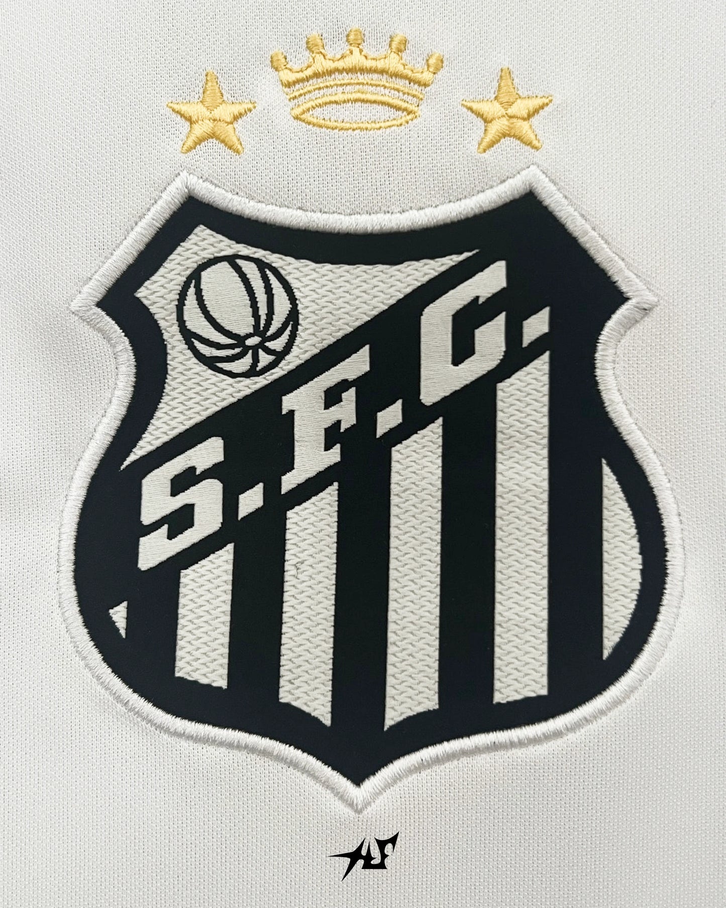 Maillot Santos Fc
