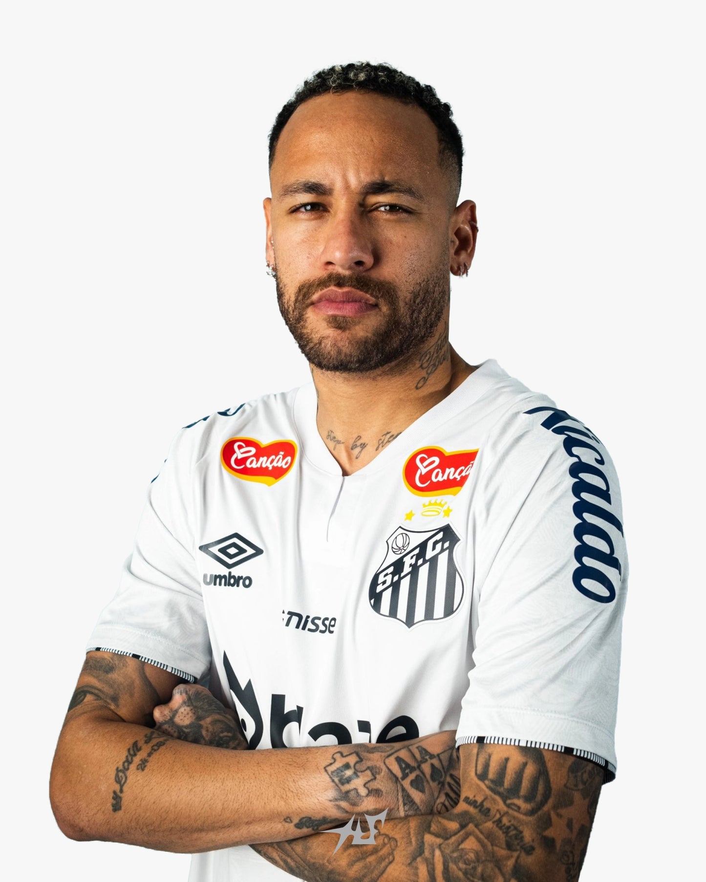 Maillot Santos Neymar 2025