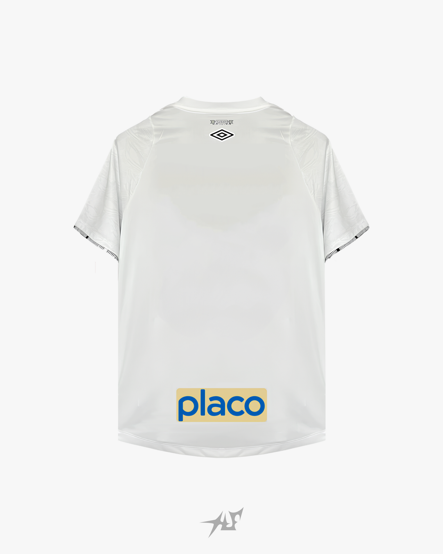 Neymar Maillot Santos