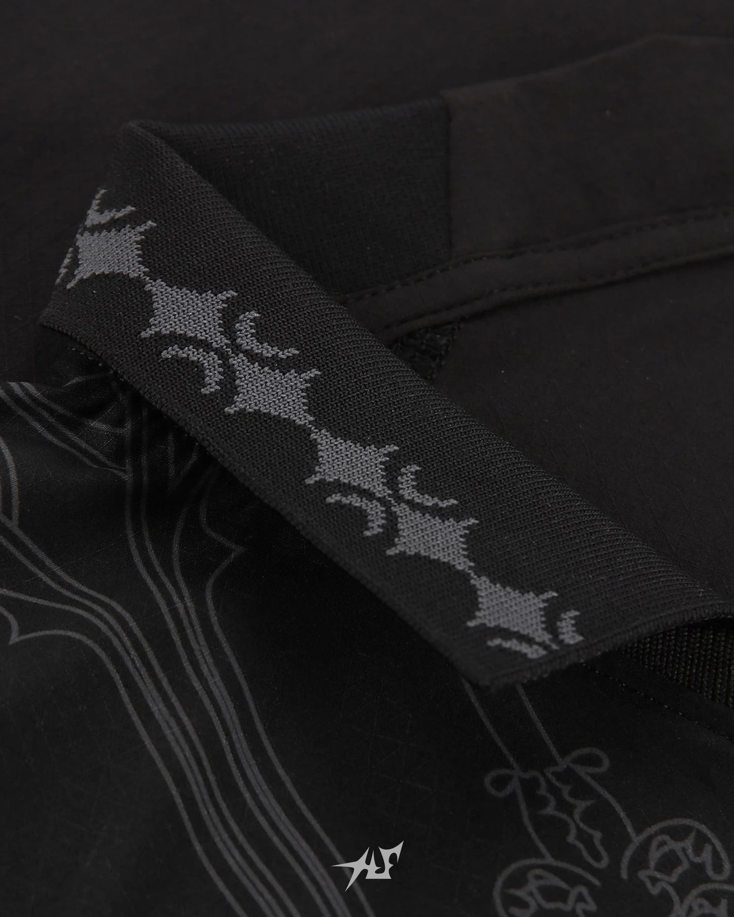 AC MILAN x PLEASURES BLACK