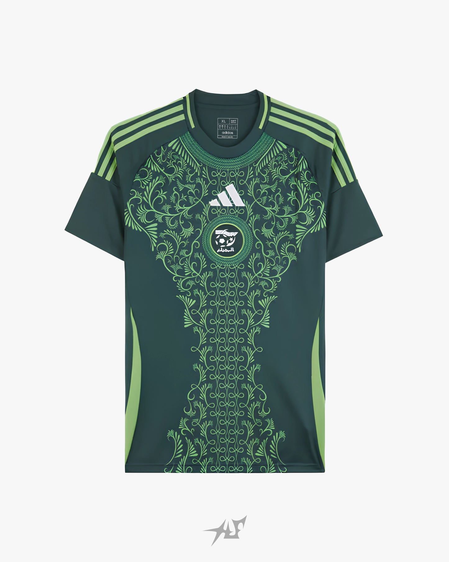 ALGERIA AWAY 2024
