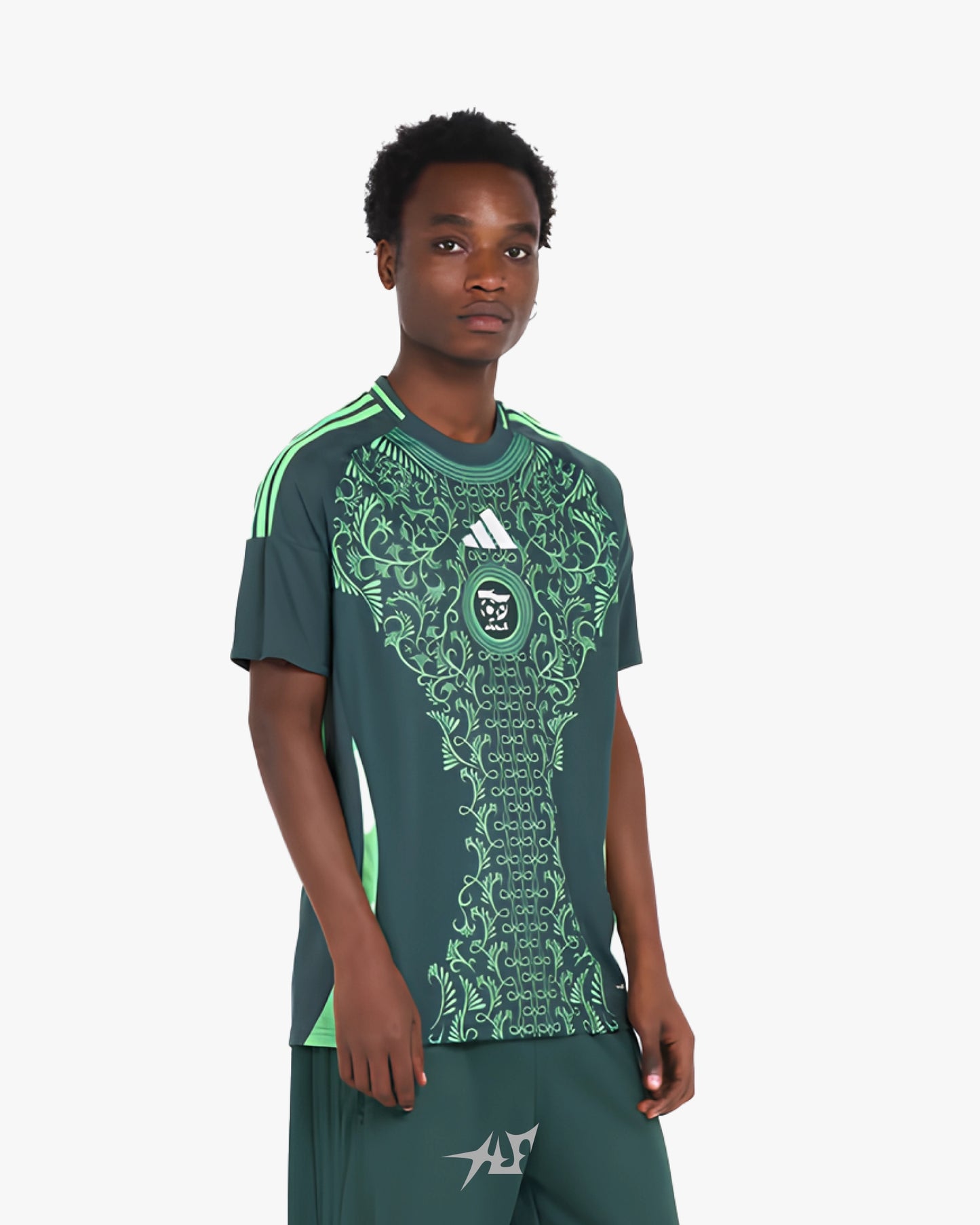 ALGERIA AWAY 2024