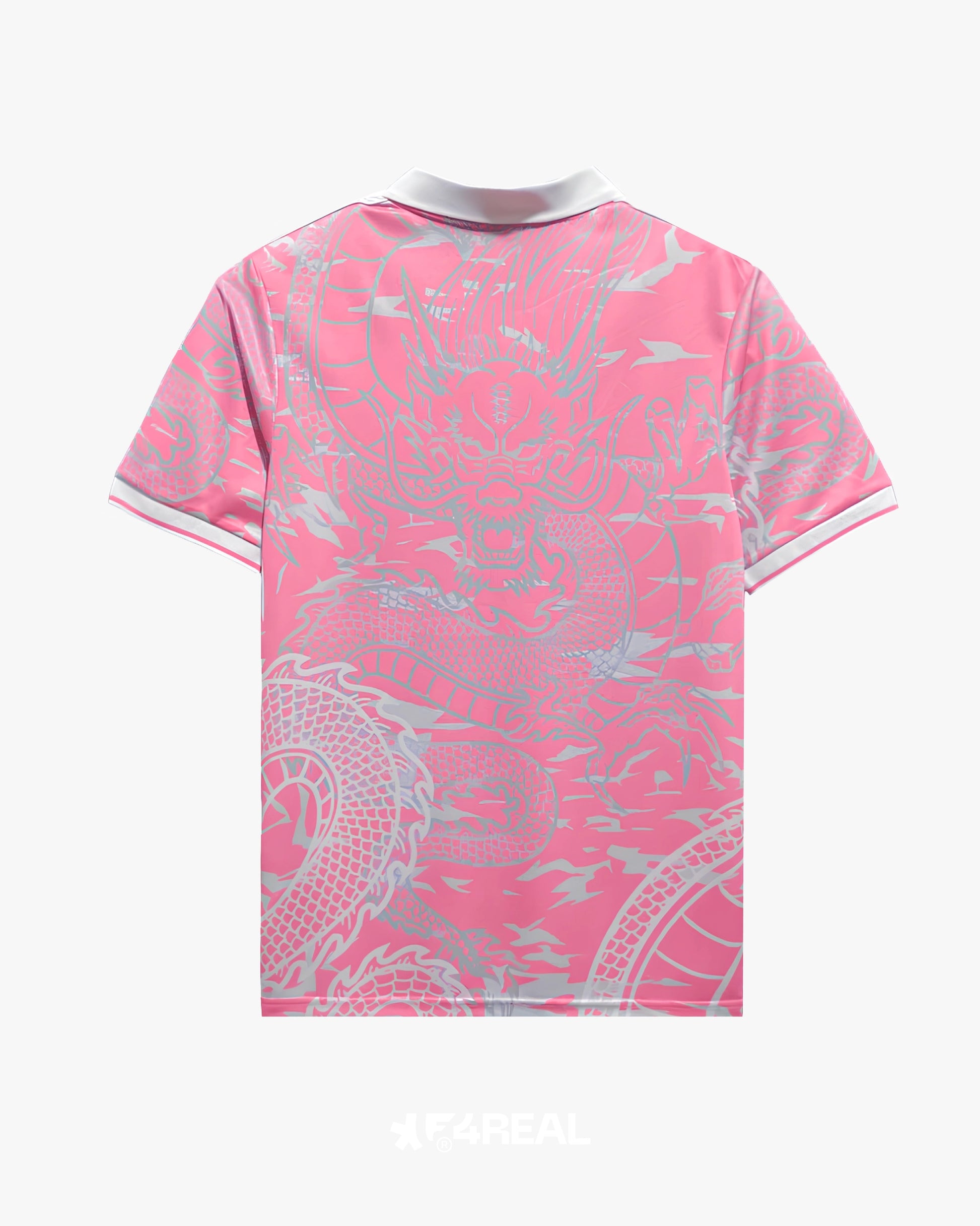 Maillot Real Madrid Rose                